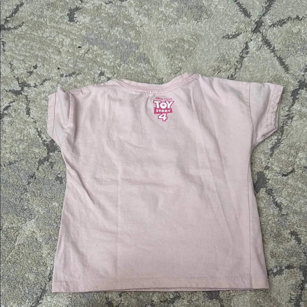 Disney Light Pink T-Shirt - Picture 3 of 3